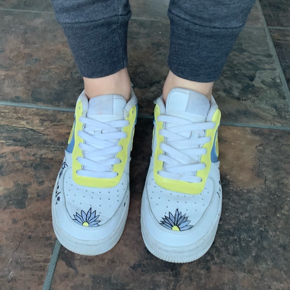 Nike Shoes - Custom Nike Air Force 1